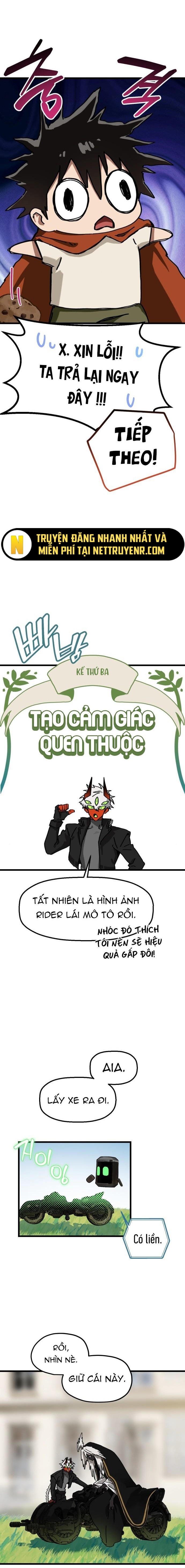 Gặp Mẹ Trong Mơ Chap 15 - Next Chap 16