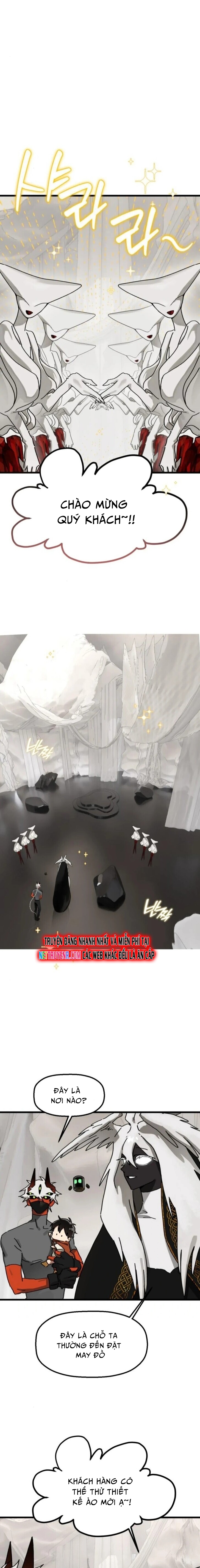 Gặp Mẹ Trong Mơ Chap 17 - Next Chap 18