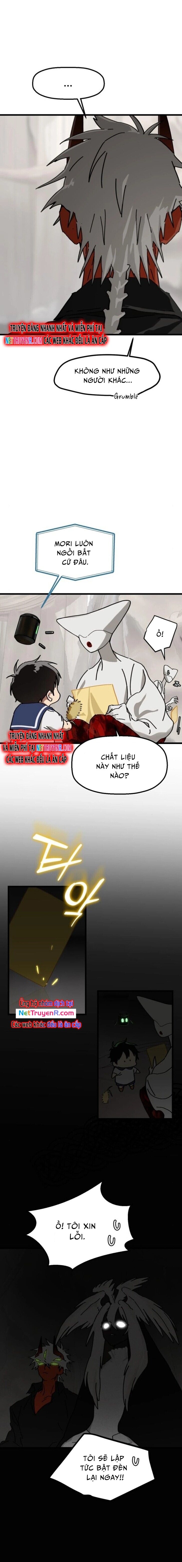 Gặp Mẹ Trong Mơ Chap 17 - Next Chap 18