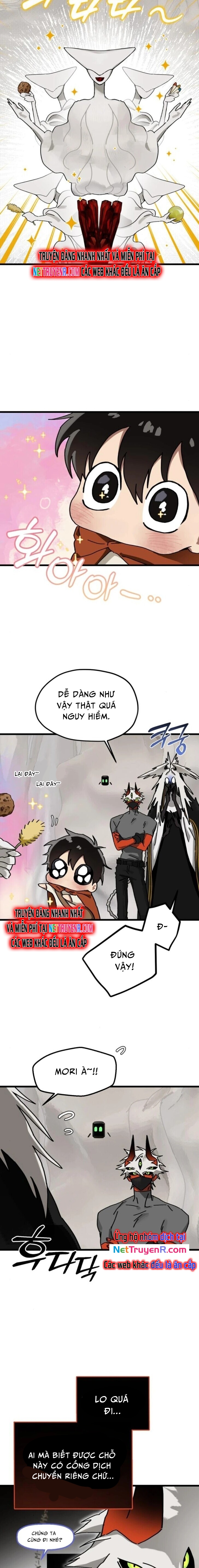 Gặp Mẹ Trong Mơ Chap 17 - Next Chap 18