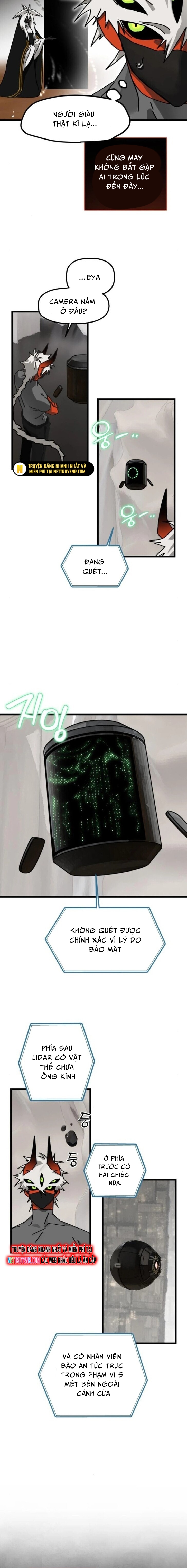 Gặp Mẹ Trong Mơ Chap 17 - Next Chap 18