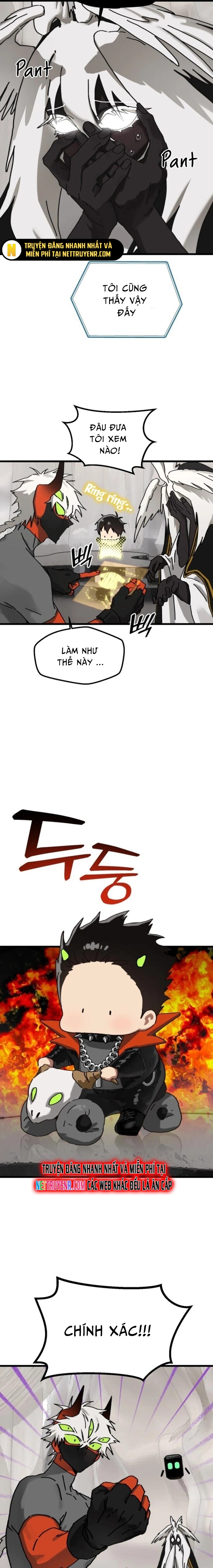 Gặp Mẹ Trong Mơ Chap 17 - Next Chap 18