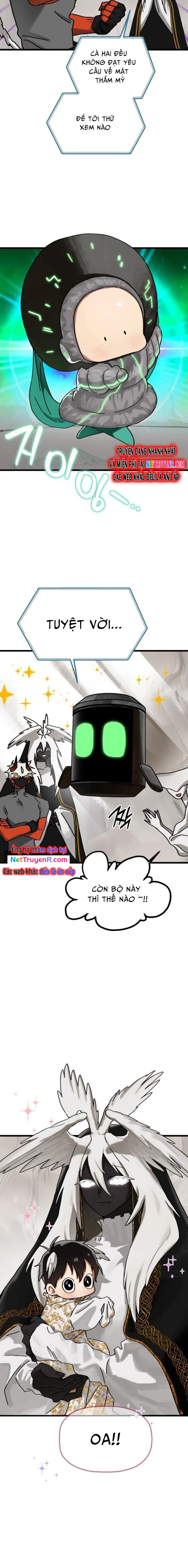 Gặp Mẹ Trong Mơ Chap 17 - Next Chap 18