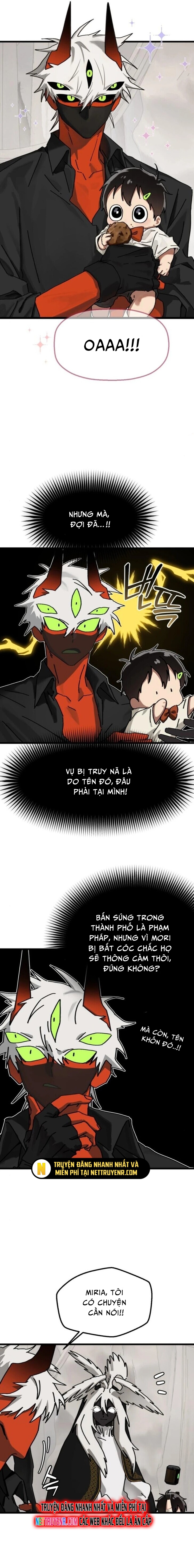 Gặp Mẹ Trong Mơ Chap 17 - Next Chap 18