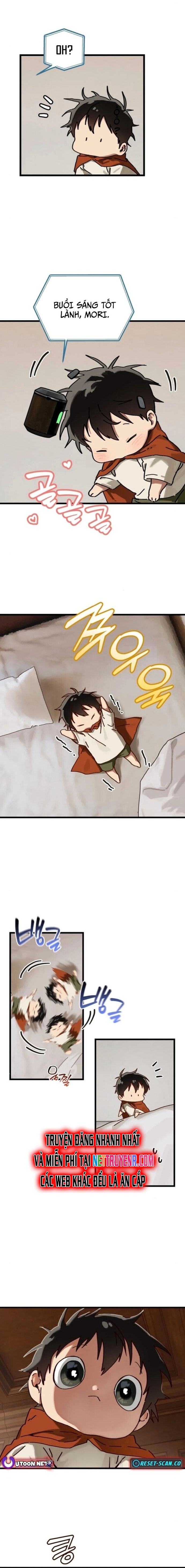 Gặp Mẹ Trong Mơ Chap 19 - Next Chap 20