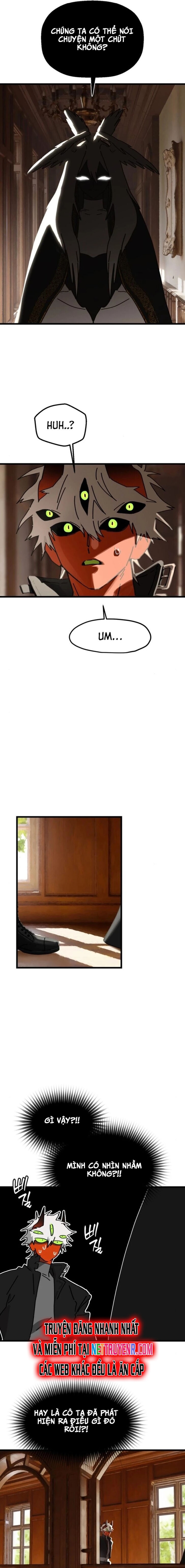 Gặp Mẹ Trong Mơ Chap 19 - Next Chap 20