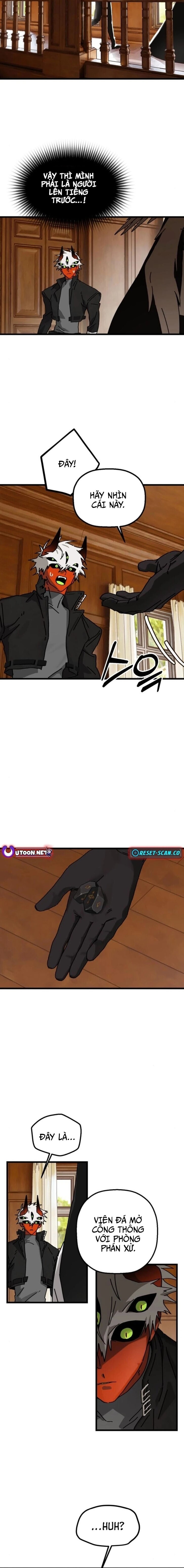 Gặp Mẹ Trong Mơ Chap 19 - Next Chap 20