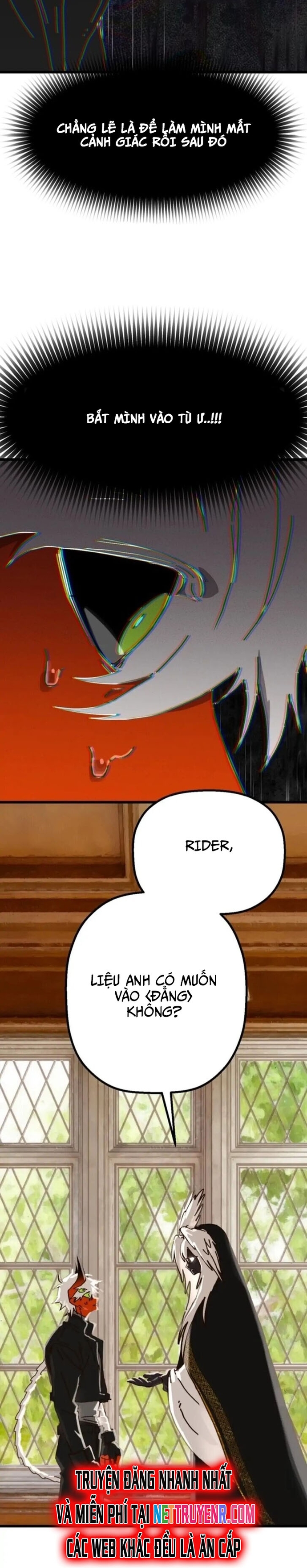 Gặp Mẹ Trong Mơ Chap 19 - Next Chap 20