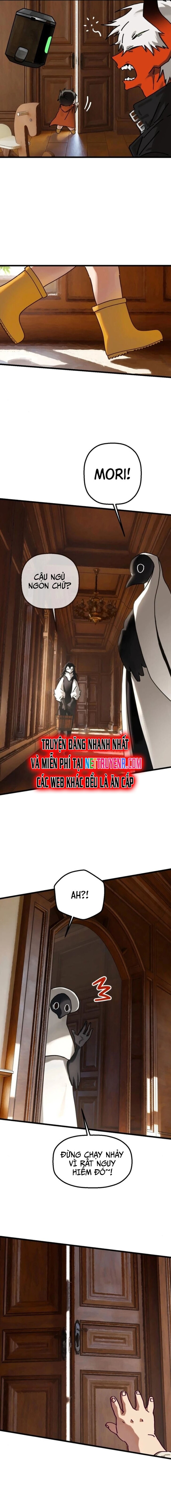 Gặp Mẹ Trong Mơ Chap 19 - Next Chap 20