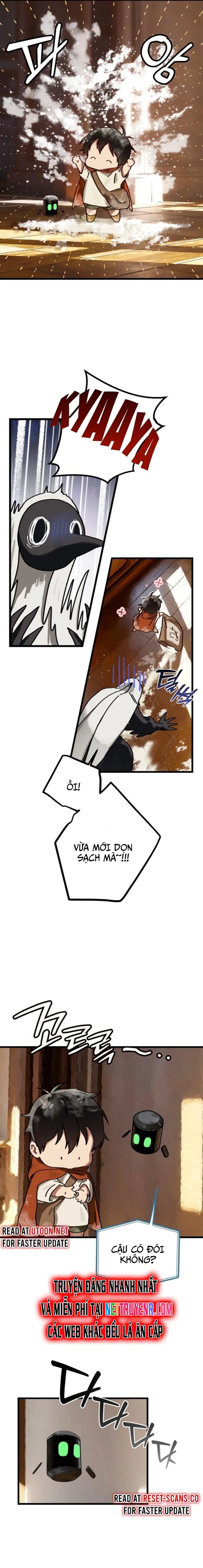 Gặp Mẹ Trong Mơ Chap 19 - Next Chap 20