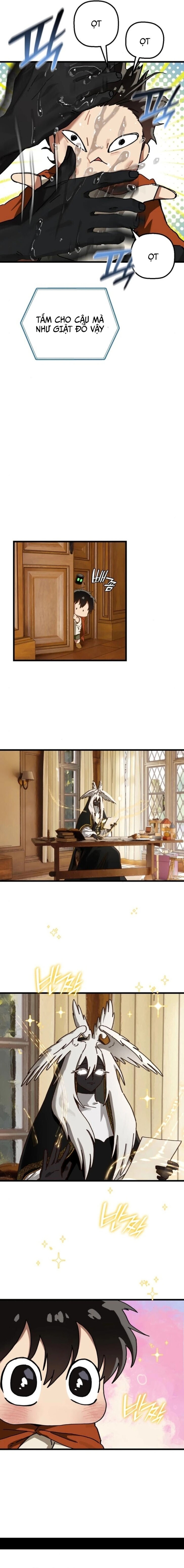 Gặp Mẹ Trong Mơ Chap 19 - Next Chap 20