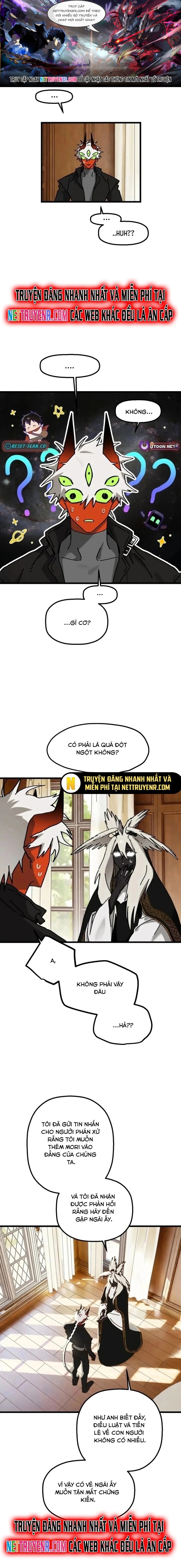 Gặp Mẹ Trong Mơ Chap 20 - Next Chap 21