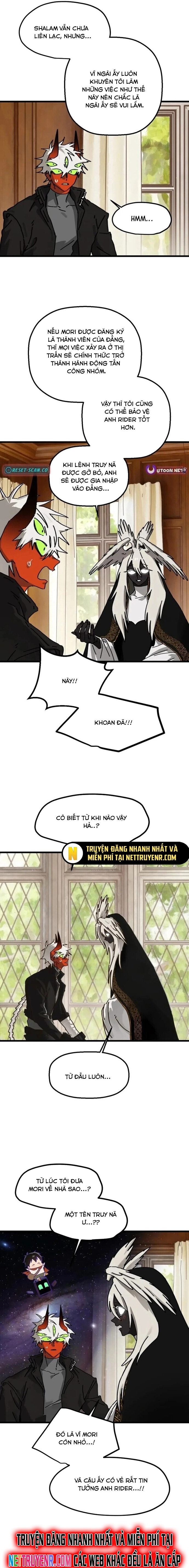 Gặp Mẹ Trong Mơ Chap 20 - Next Chap 21