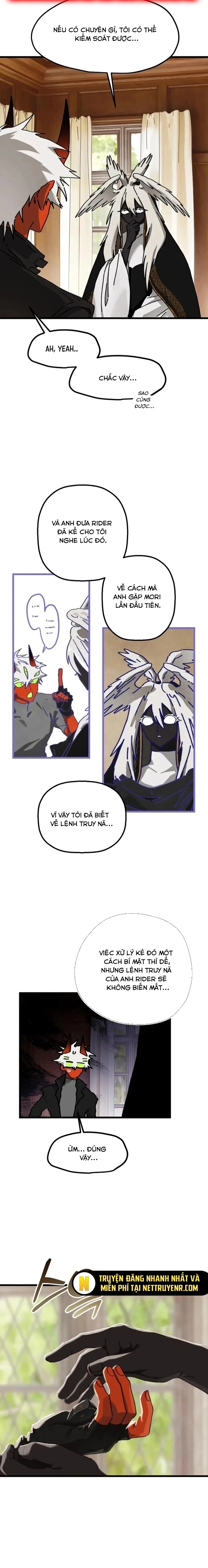 Gặp Mẹ Trong Mơ Chap 20 - Next Chap 21