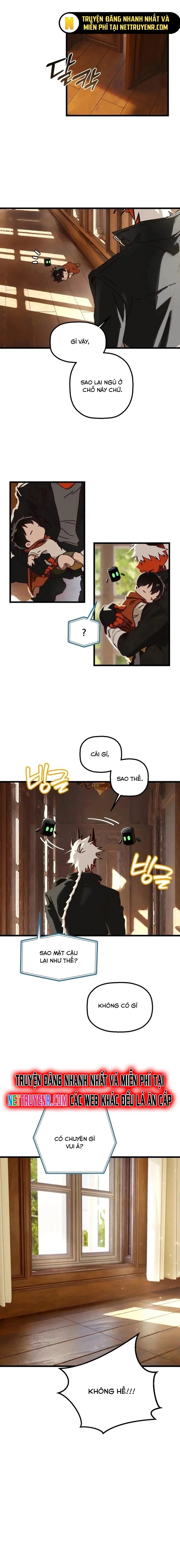 Gặp Mẹ Trong Mơ Chap 20 - Next Chap 21