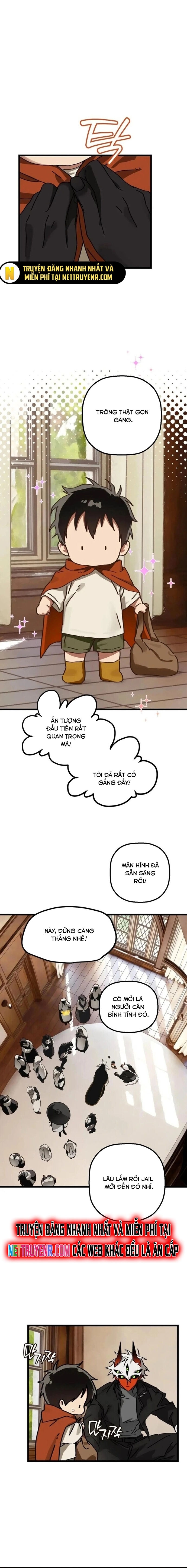 Gặp Mẹ Trong Mơ Chap 20 - Next Chap 21