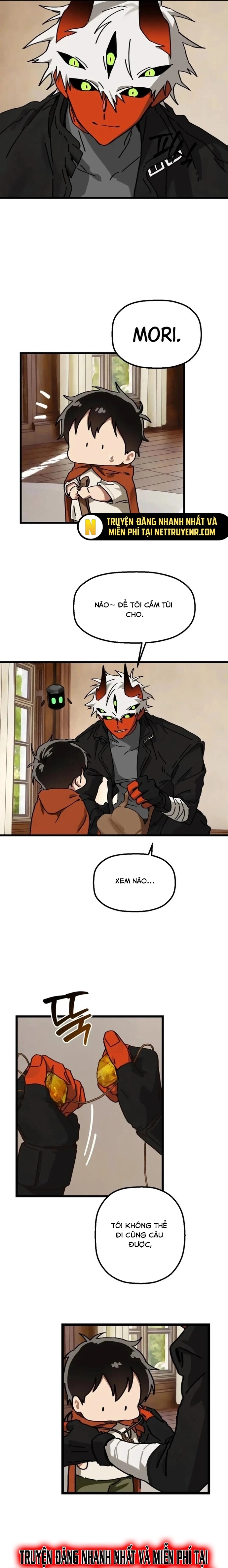 Gặp Mẹ Trong Mơ Chap 20 - Next Chap 21