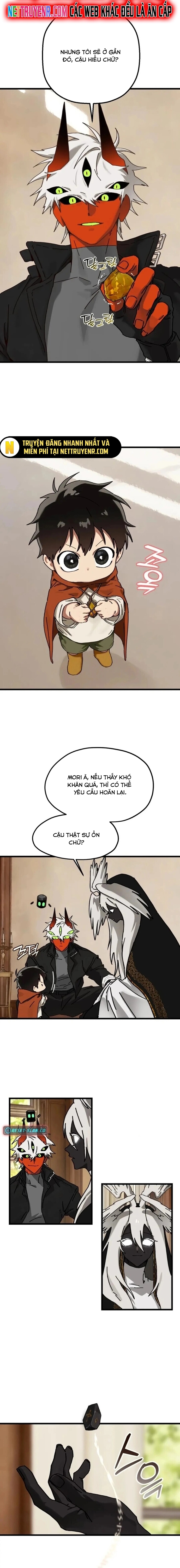 Gặp Mẹ Trong Mơ Chap 20 - Next Chap 21