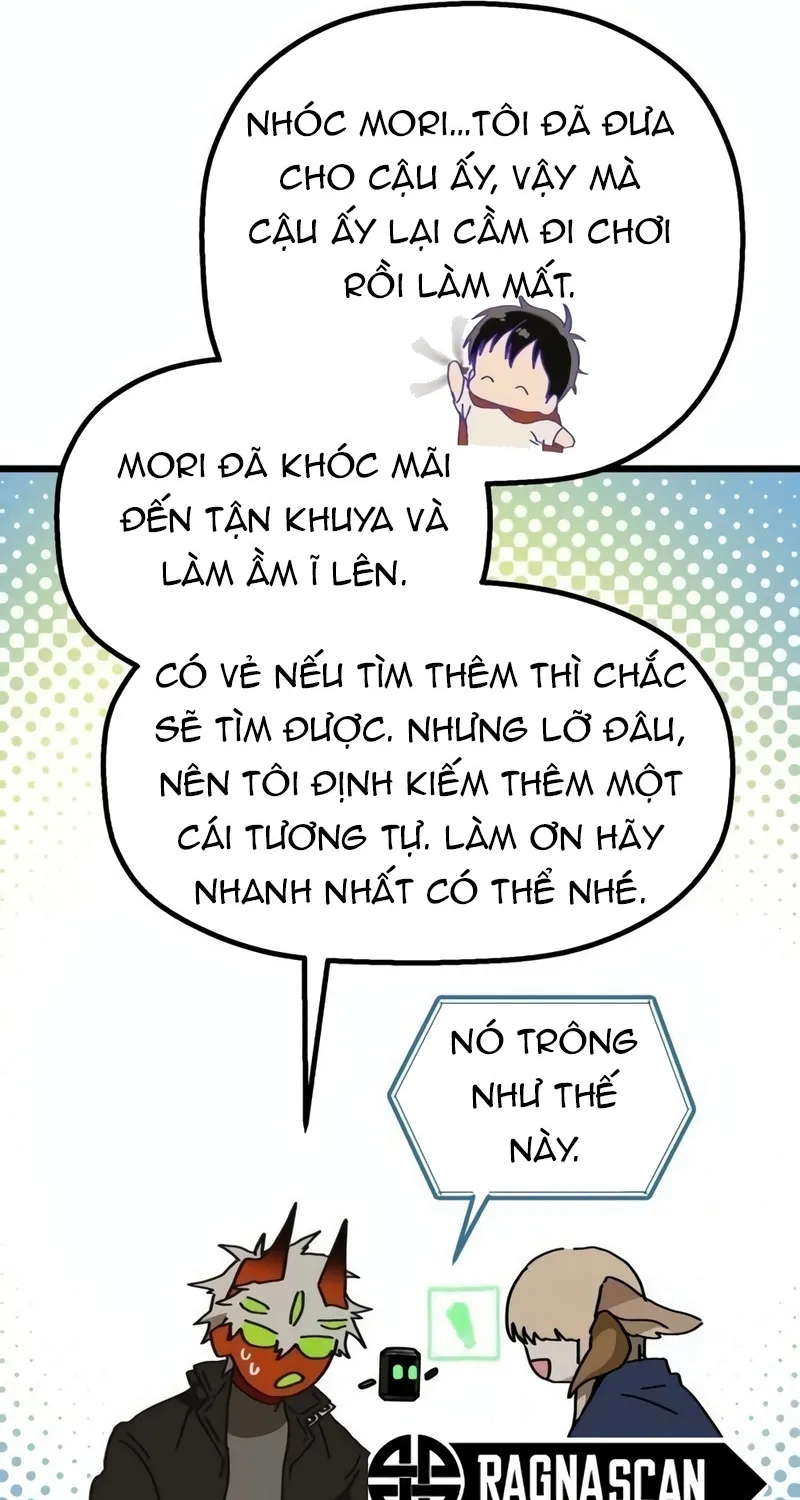 Gặp Mẹ Trong Mơ Chap 37 - Next Chap 38