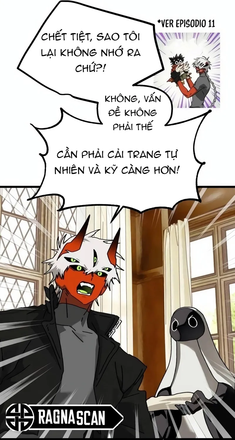 Gặp Mẹ Trong Mơ Chap 38 - Next Chap 39