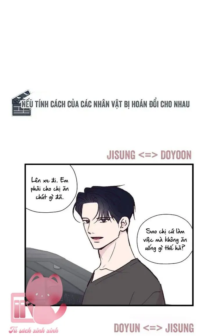 Gặp Nhau Giữa Trung Gian Chap 100.5 - Next Chap 101.5