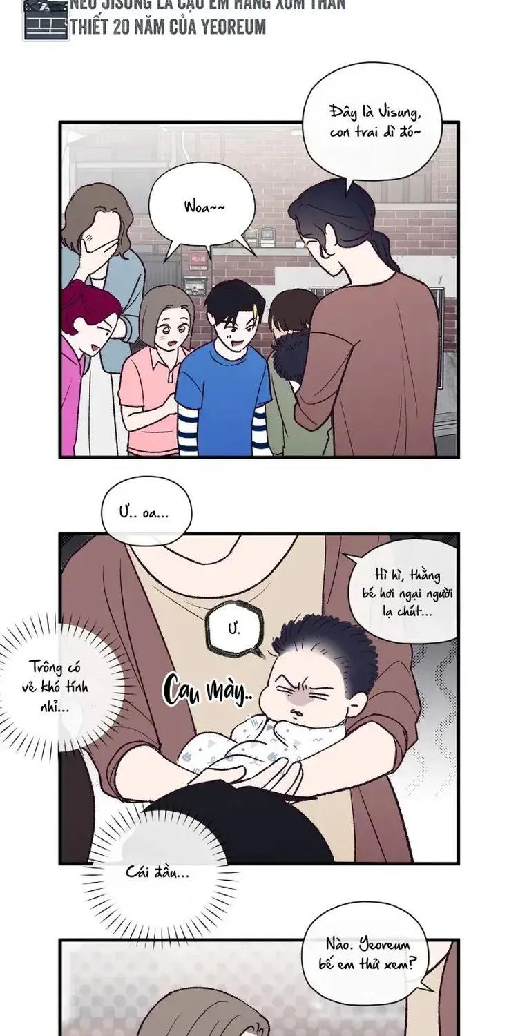 Gặp Nhau Giữa Trung Gian Chap 100.5 - Next Chap 101.5