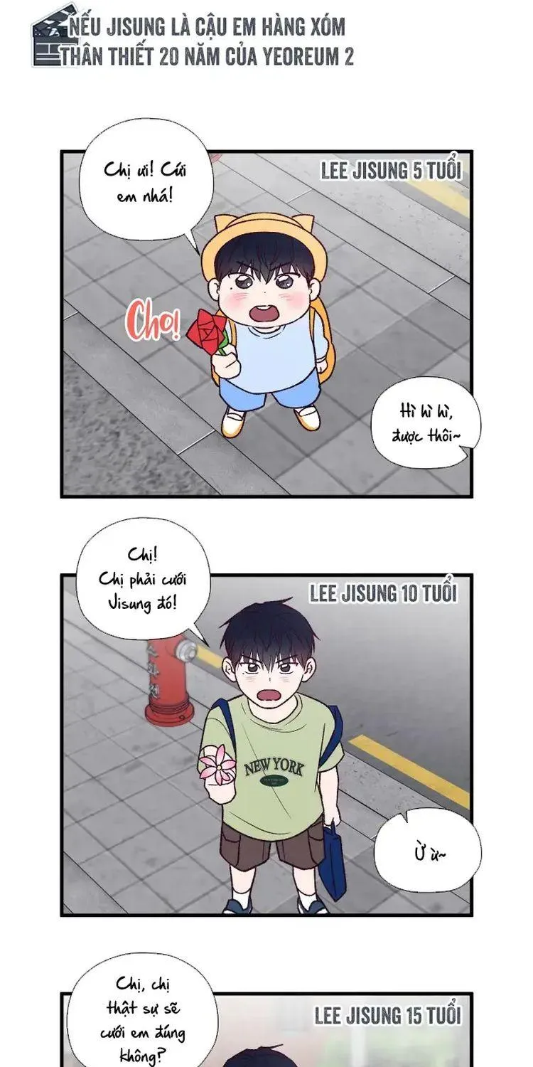 Gặp Nhau Giữa Trung Gian Chap 100.5 - Next Chap 101.5