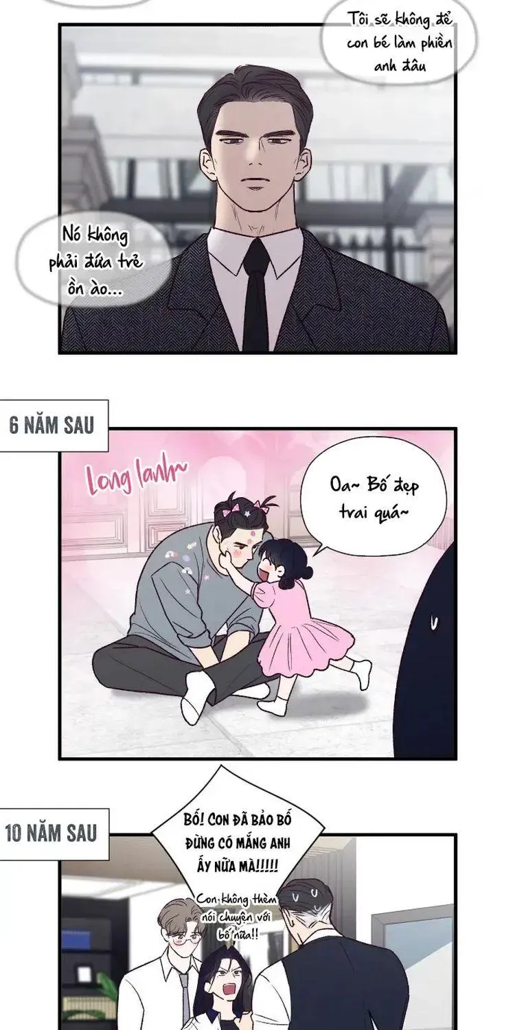 Gặp Nhau Giữa Trung Gian Chap 100.5 - Next Chap 101.5
