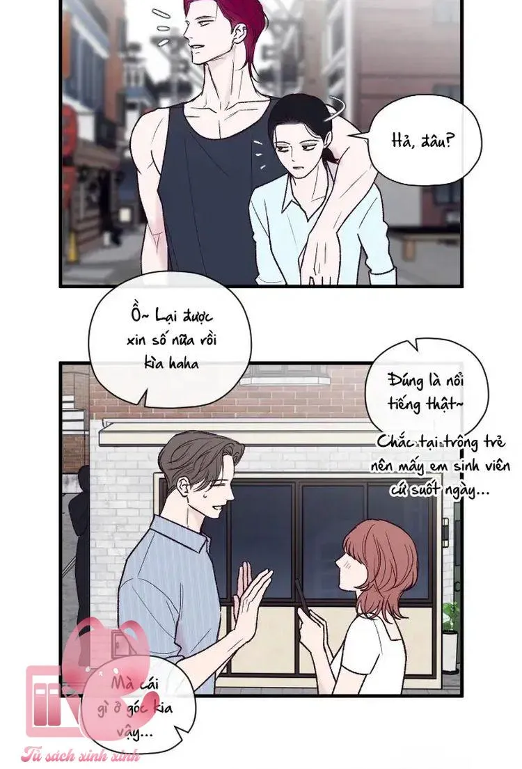 Gặp Nhau Giữa Trung Gian Chap 100.5 - Next Chap 101.5
