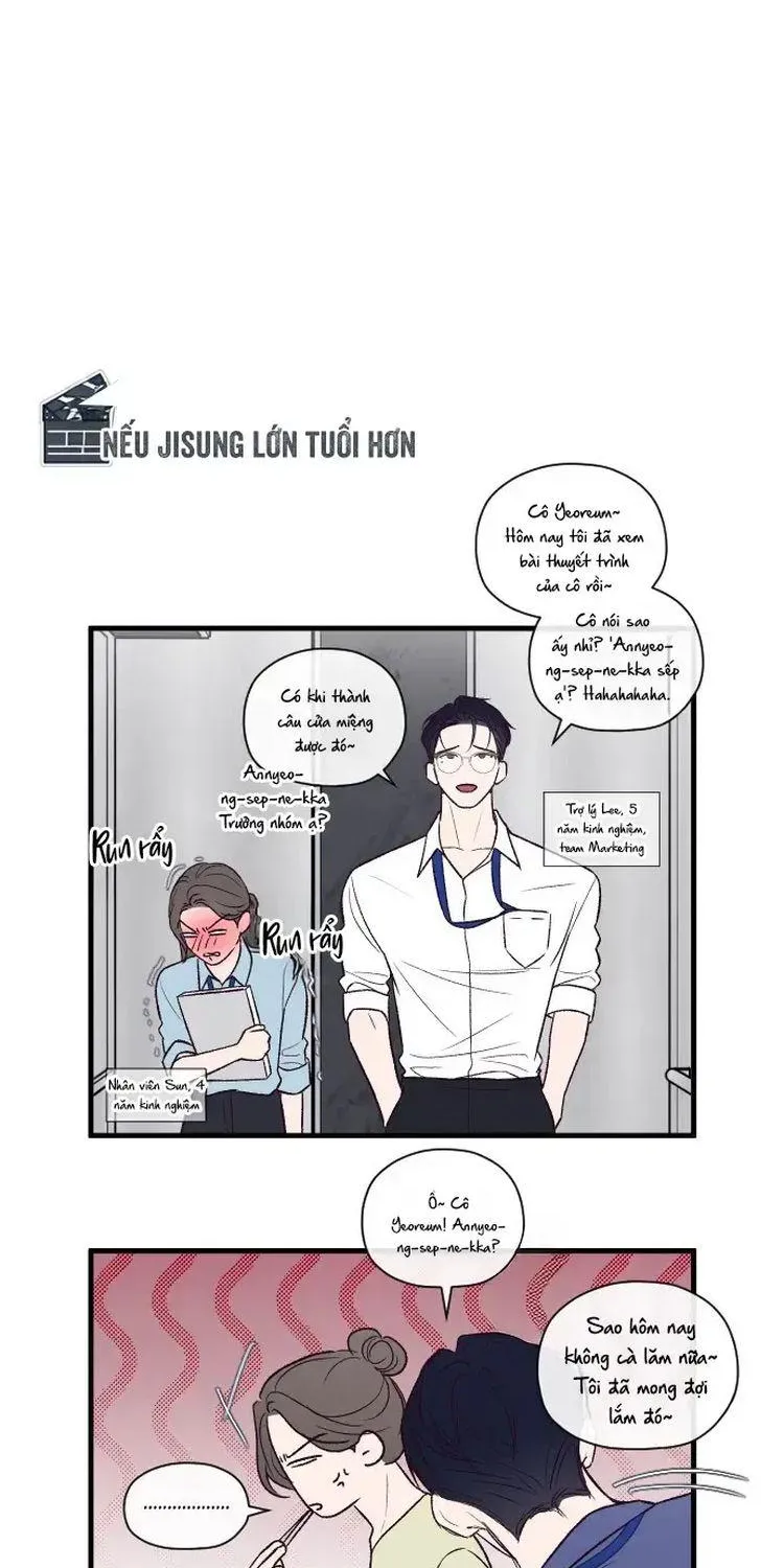 Gặp Nhau Giữa Trung Gian Chap 100.5 - Next Chap 101.5