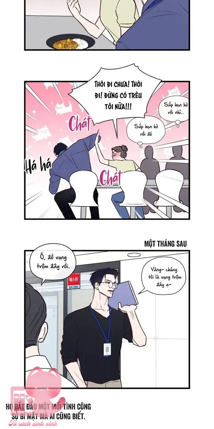 Gặp Nhau Giữa Trung Gian Chap 100.5 - Next Chap 101.5