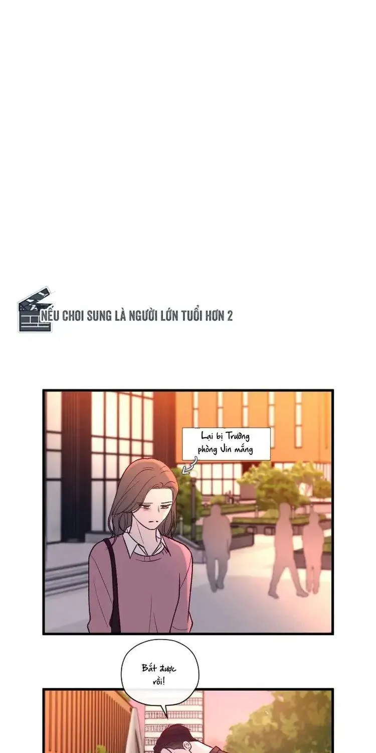 Gặp Nhau Giữa Trung Gian Chap 100.5 - Next Chap 101.5