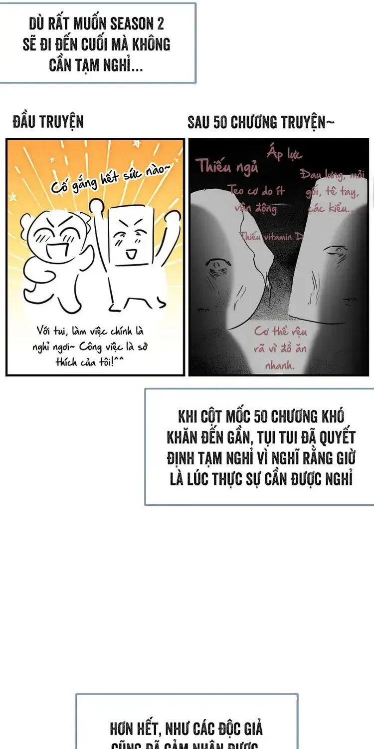 Gặp Nhau Giữa Trung Gian Chap 100.5 - Next Chap 101.5
