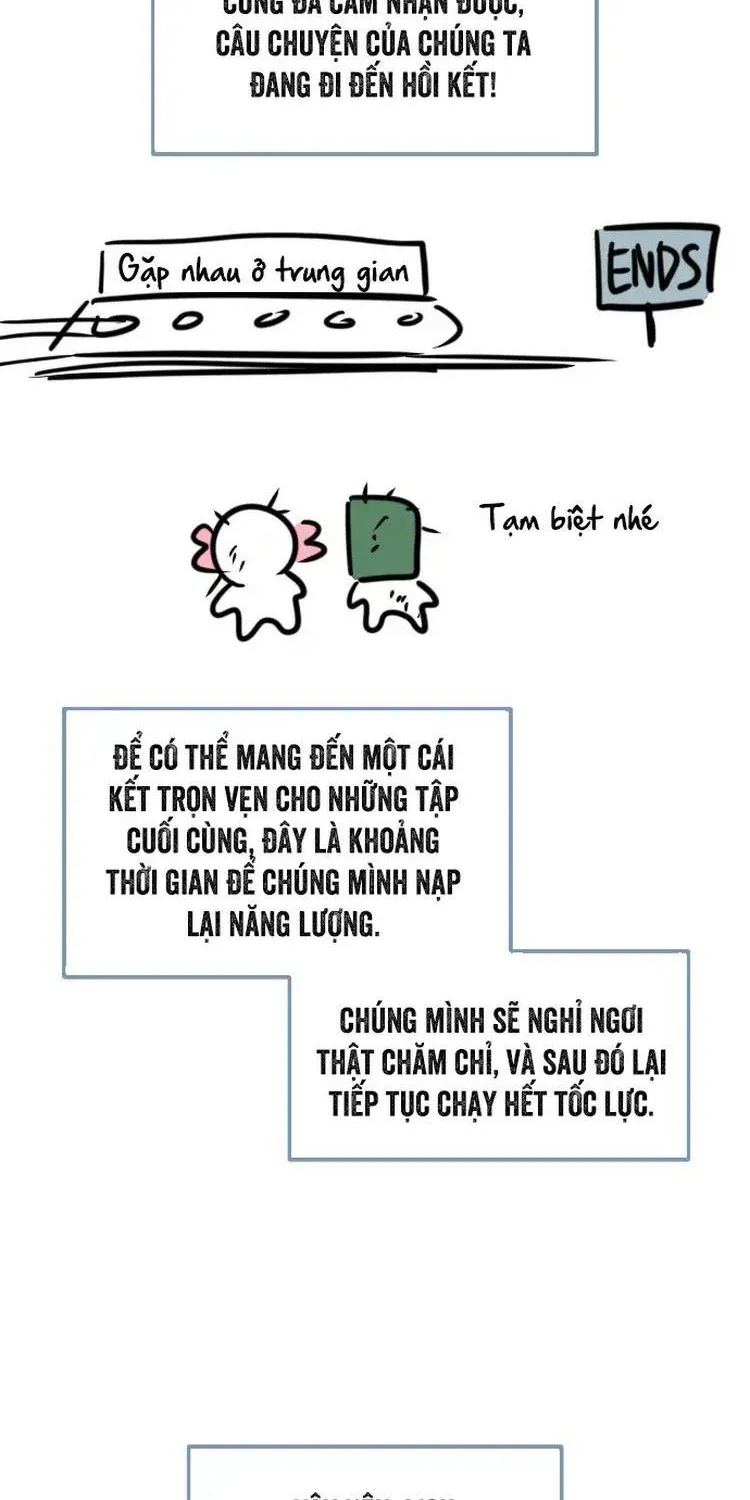 Gặp Nhau Giữa Trung Gian Chap 100.5 - Next Chap 101.5