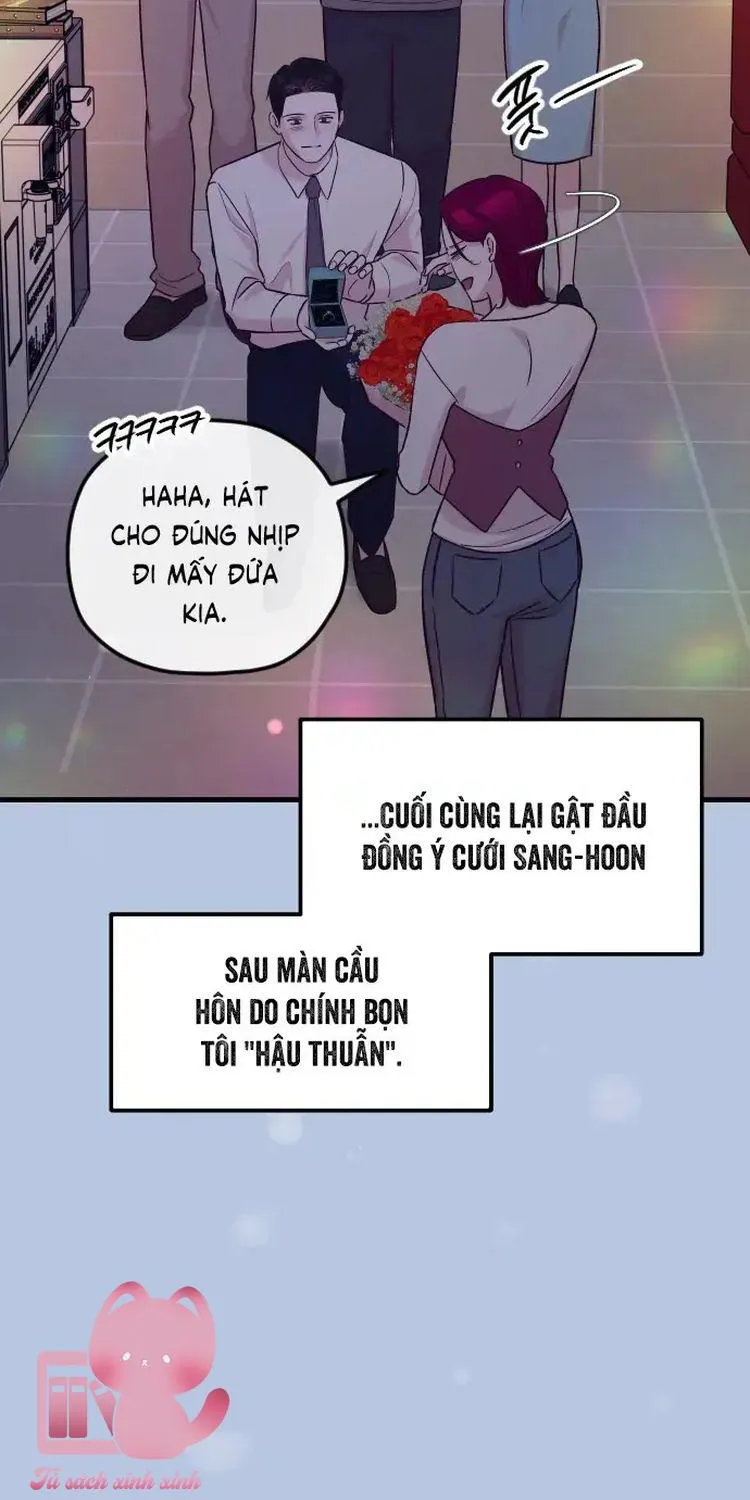 Gặp Nhau Giữa Trung Gian Chap 101 - Next Chap 102