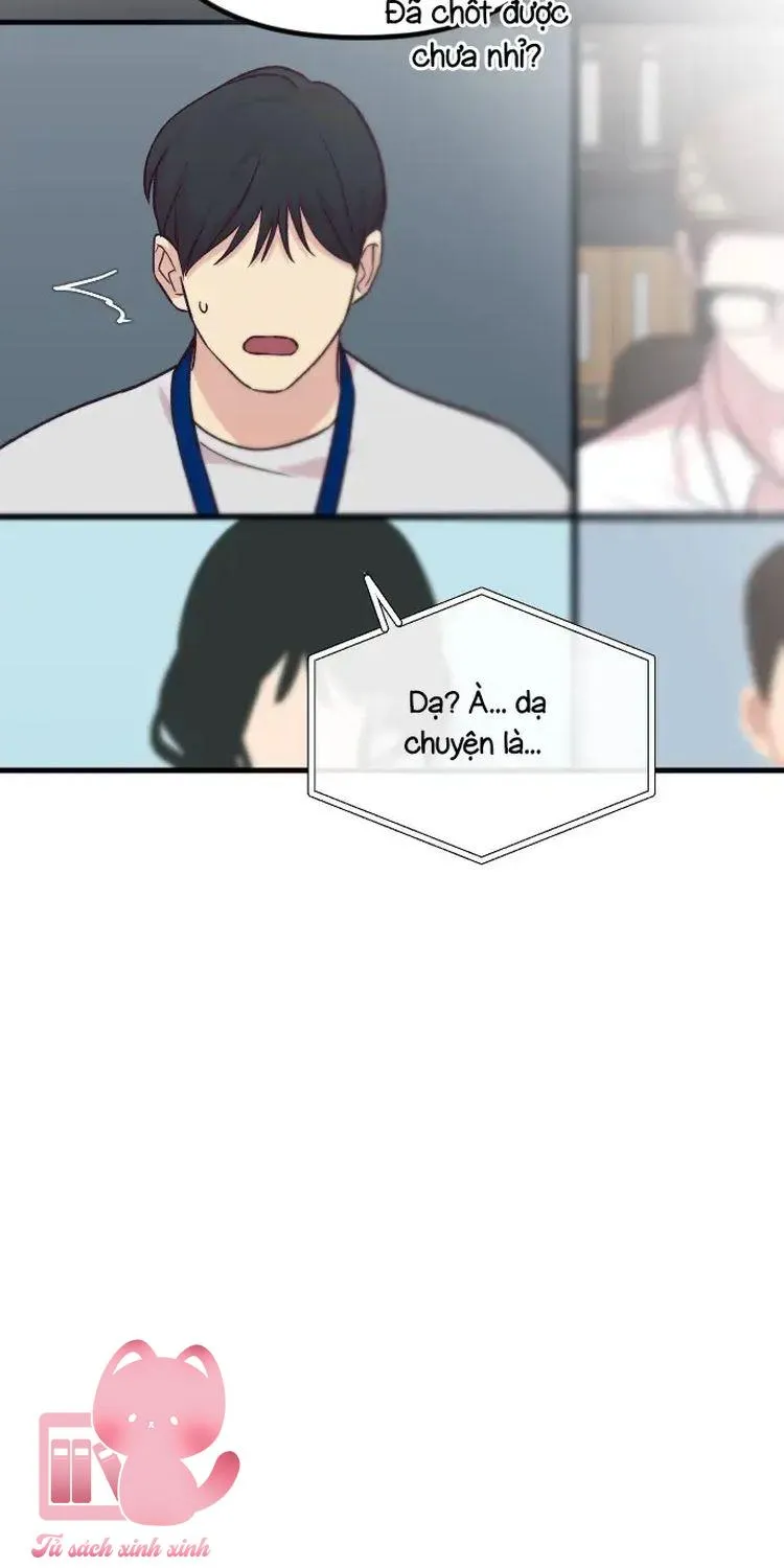 Gặp Nhau Giữa Trung Gian Chap 101 - Next Chap 102