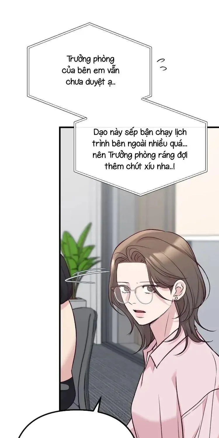 Gặp Nhau Giữa Trung Gian Chap 101 - Next Chap 102