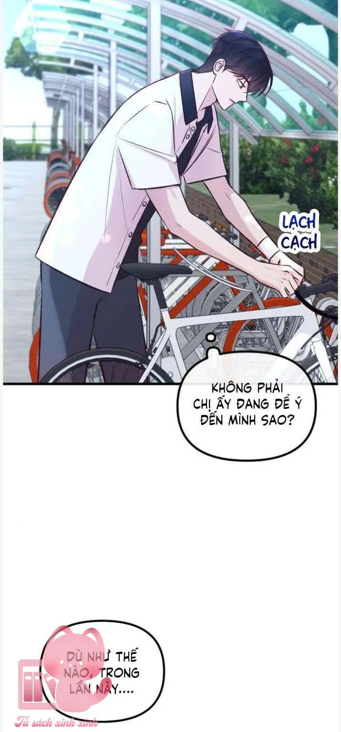 Gặp Nhau Giữa Trung Gian Chap 11 - Next Chap 12