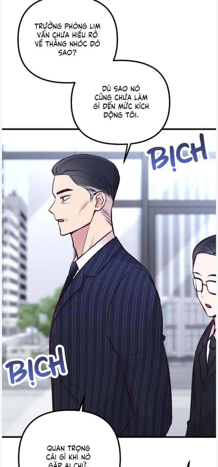 Gặp Nhau Giữa Trung Gian Chap 11 - Next Chap 12