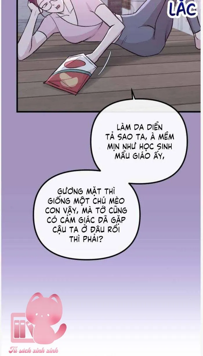 Gặp Nhau Giữa Trung Gian Chap 11 - Next Chap 12
