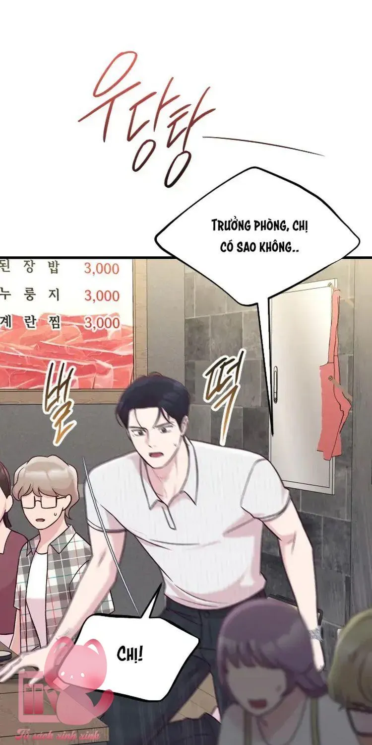 Gặp Nhau Giữa Trung Gian Chap 110 - Next Chap 111
