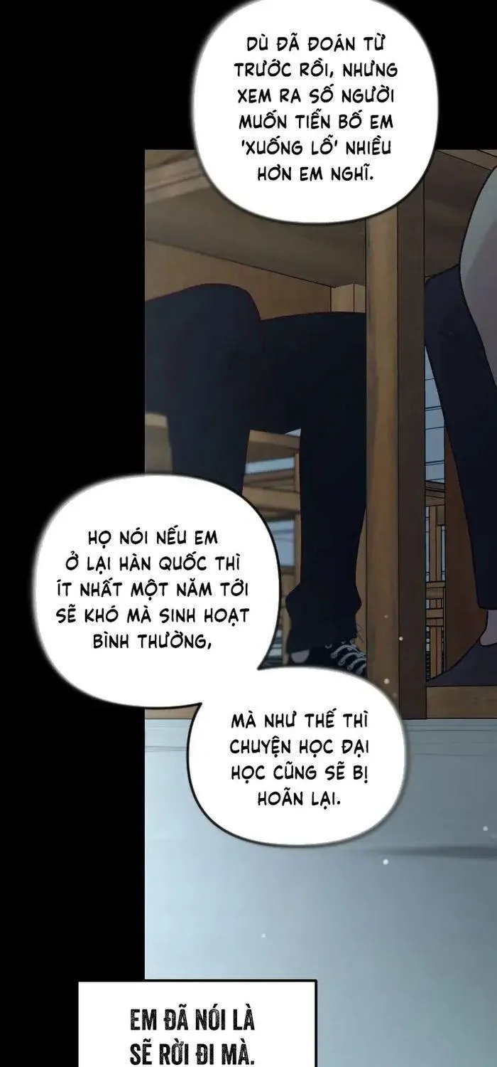 Gặp Nhau Giữa Trung Gian Chap 114 - Next Chap 115