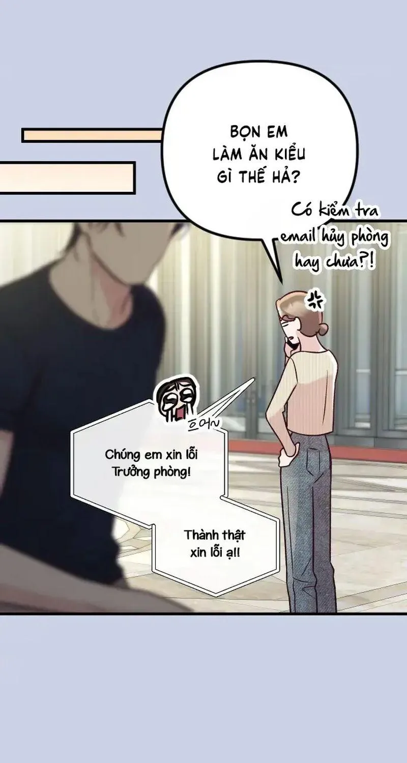 Gặp Nhau Giữa Trung Gian Chap 118 - Next Chap 119