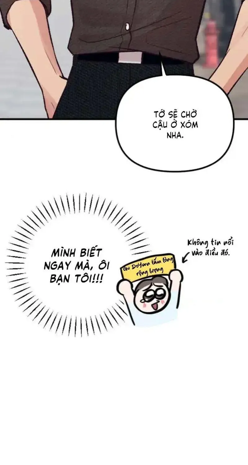 Gặp Nhau Giữa Trung Gian Chap 12 - Next Chap 13