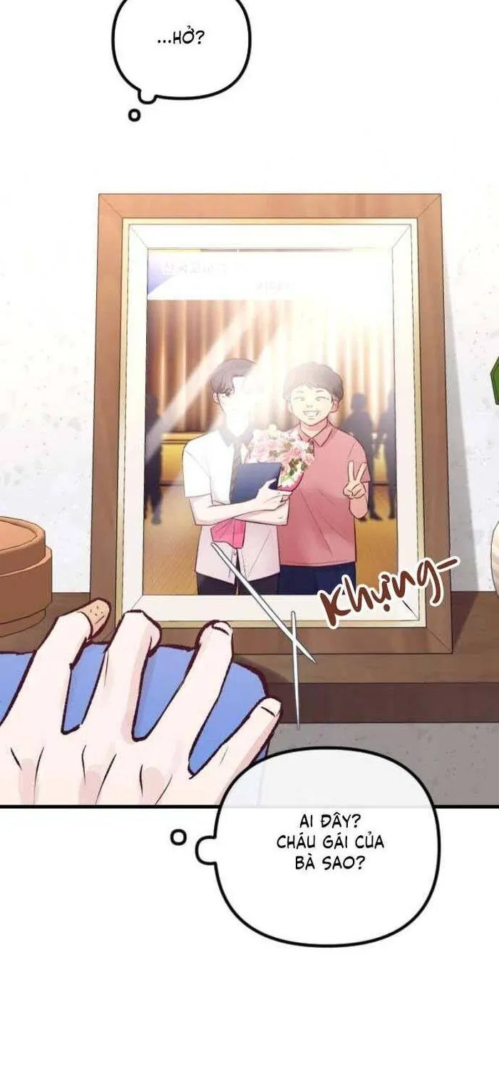 Gặp Nhau Giữa Trung Gian Chap 13 - Next Chap 14
