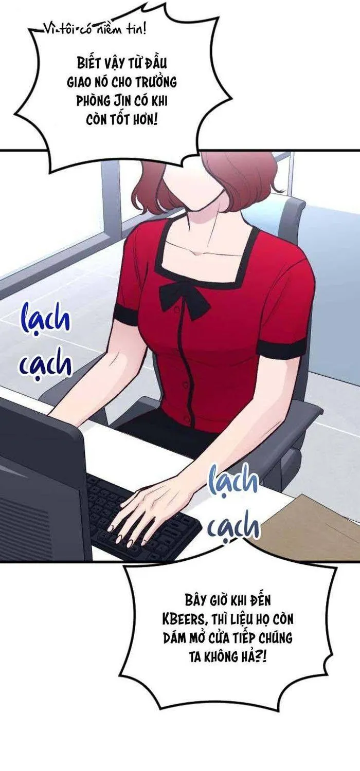 Gặp Nhau Giữa Trung Gian Chap 13 - Next Chap 14