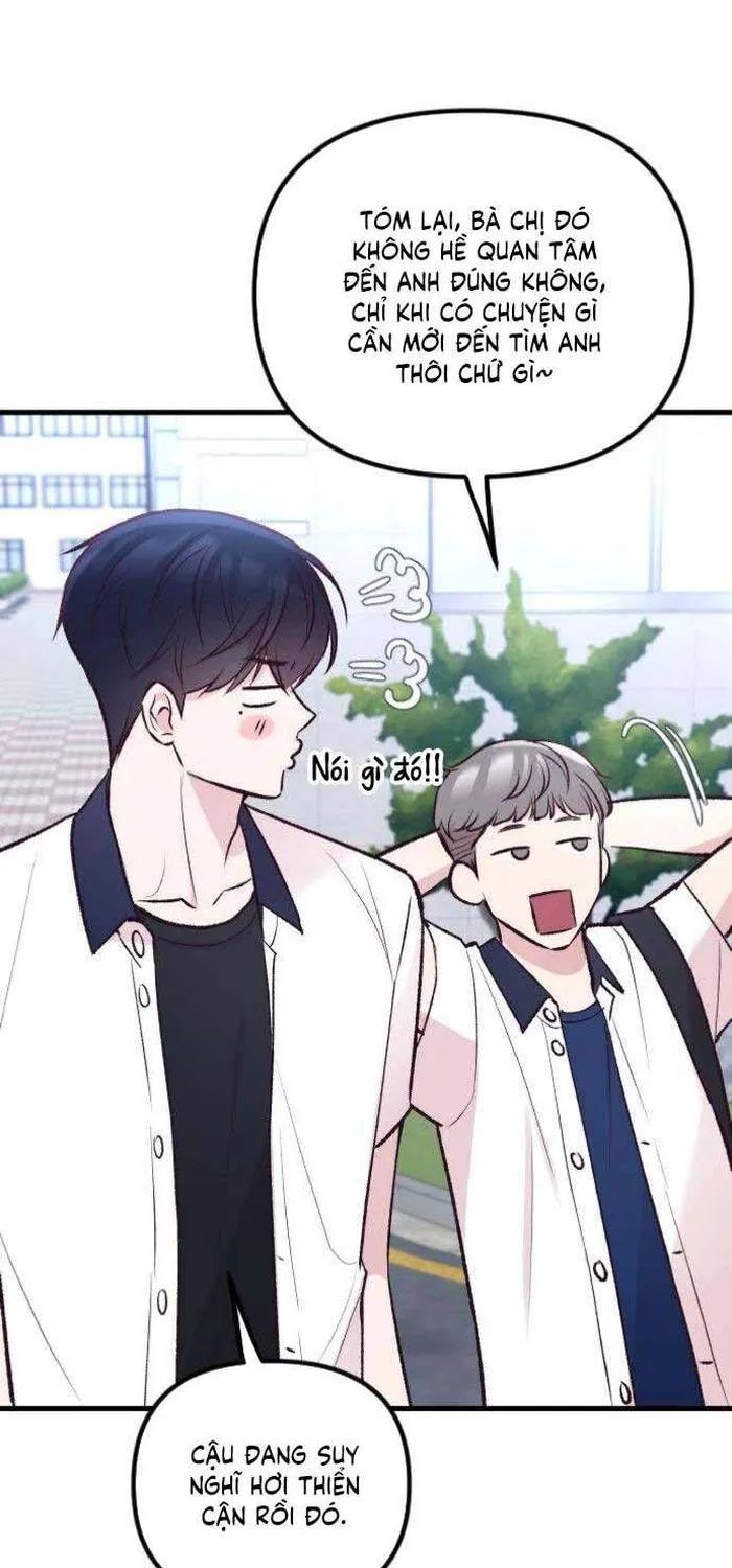 Gặp Nhau Giữa Trung Gian Chap 13 - Next Chap 14