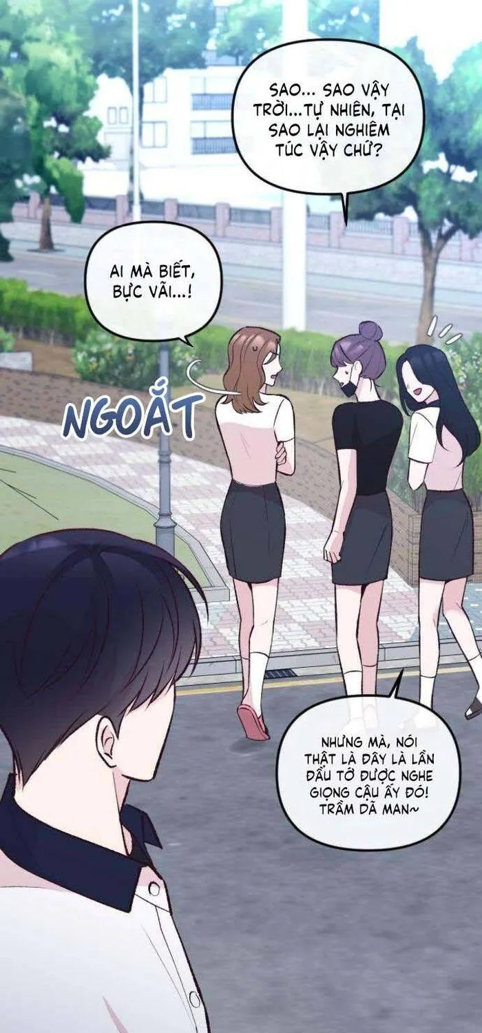 Gặp Nhau Giữa Trung Gian Chap 13 - Next Chap 14