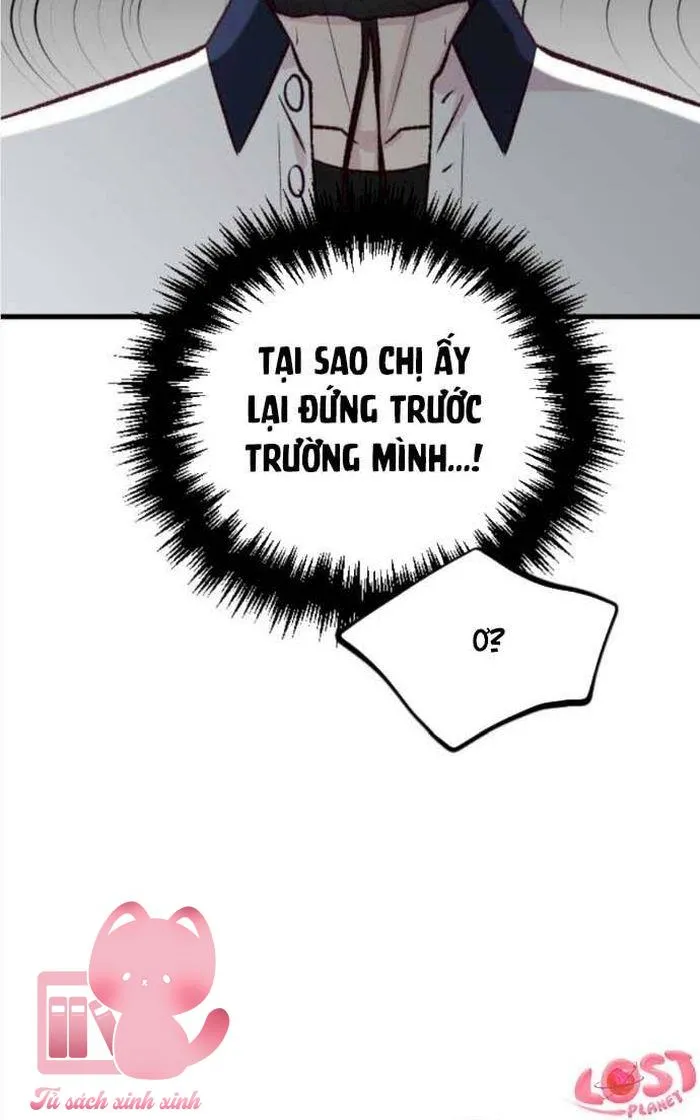 Gặp Nhau Giữa Trung Gian Chap 14 - Next Chap 15