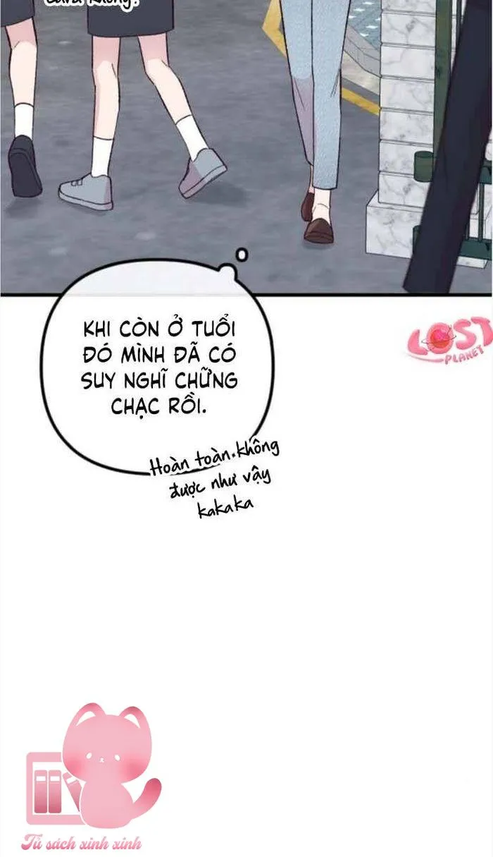 Gặp Nhau Giữa Trung Gian Chap 14 - Next Chap 15